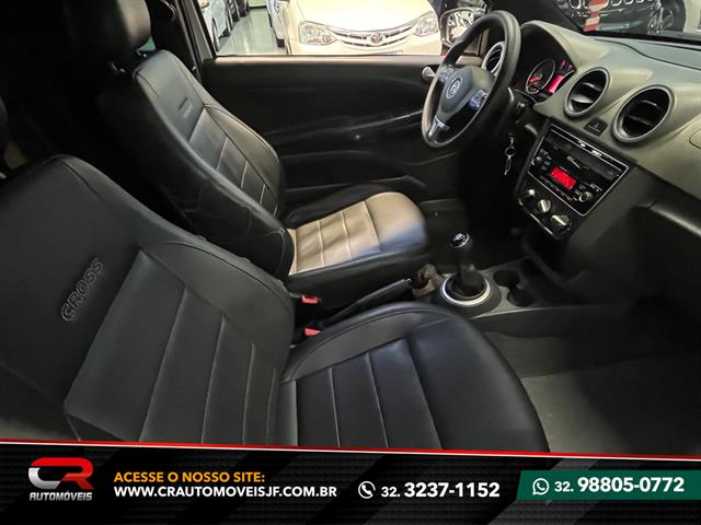 VOLKSWAGEN SAVEIRO CROSS 1.6 MI TOTAL FLEX 8V CE 2014