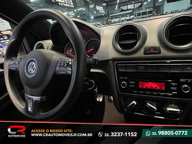 VOLKSWAGEN SAVEIRO CROSS 1.6 MI TOTAL FLEX 8V CE 2014