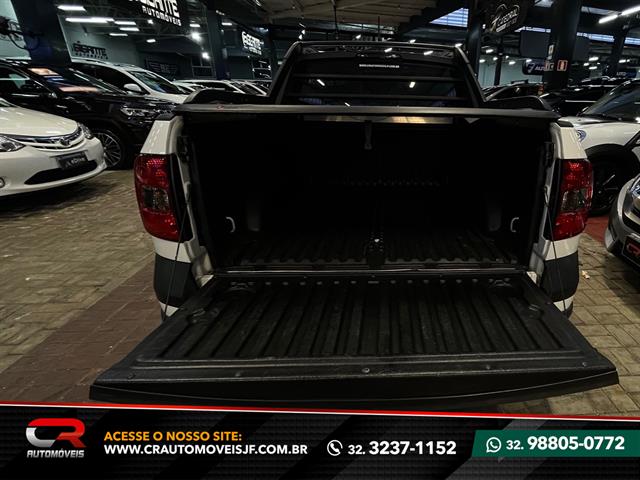 VOLKSWAGEN SAVEIRO CROSS 1.6 MI TOTAL FLEX 8V CE 2014