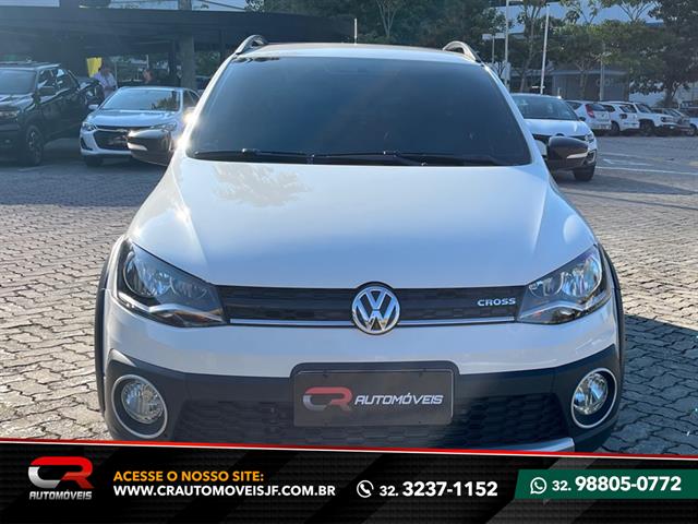 VOLKSWAGEN SAVEIRO CROSS 1.6 MI TOTAL FLEX 8V CE 2014