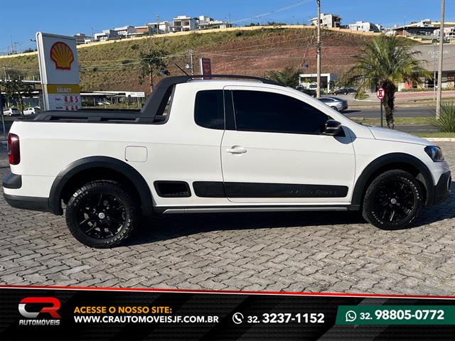 VOLKSWAGEN SAVEIRO CROSS 1.6 MI TOTAL FLEX 8V CE 2014