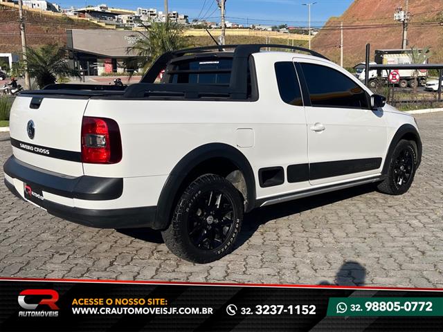 VOLKSWAGEN SAVEIRO CROSS 1.6 MI TOTAL FLEX 8V CE 2014