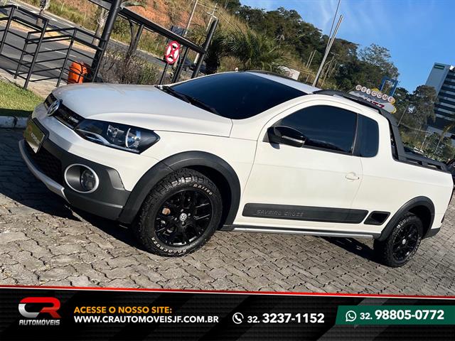 VOLKSWAGEN SAVEIRO CROSS 1.6 MI TOTAL FLEX 8V CE 2014