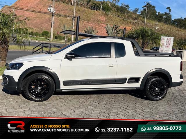 VOLKSWAGEN SAVEIRO CROSS 1.6 MI TOTAL FLEX 8V CE 2014