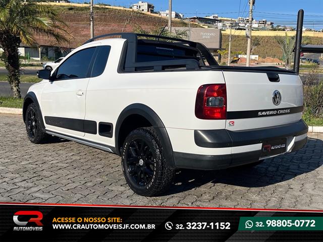 VOLKSWAGEN SAVEIRO CROSS 1.6 MI TOTAL FLEX 8V CE 2014