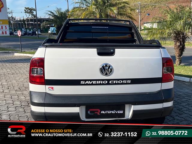VOLKSWAGEN SAVEIRO CROSS 1.6 MI TOTAL FLEX 8V CE 2014