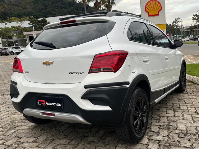 CHEVROLET ONIX HATCH ACTIV 1.4 8V FLEX 5P AUT. 2019