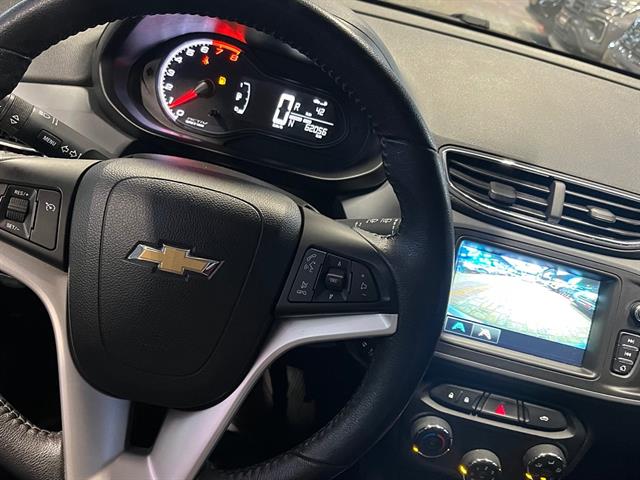 CHEVROLET ONIX HATCH ACTIV 1.4 8V FLEX 5P AUT. 2019