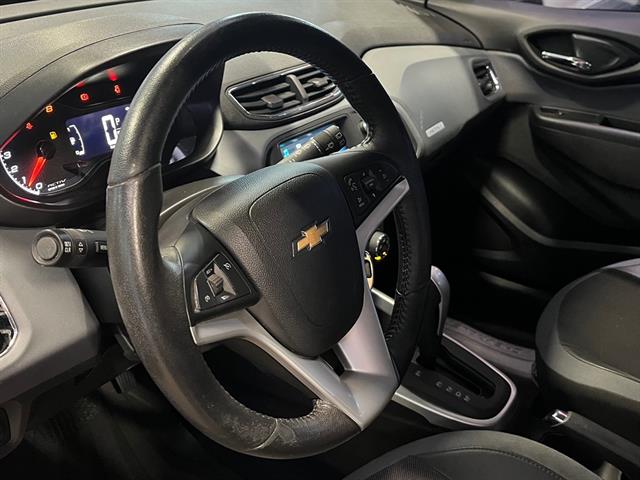 CHEVROLET ONIX HATCH ACTIV 1.4 8V FLEX 5P AUT. 2019