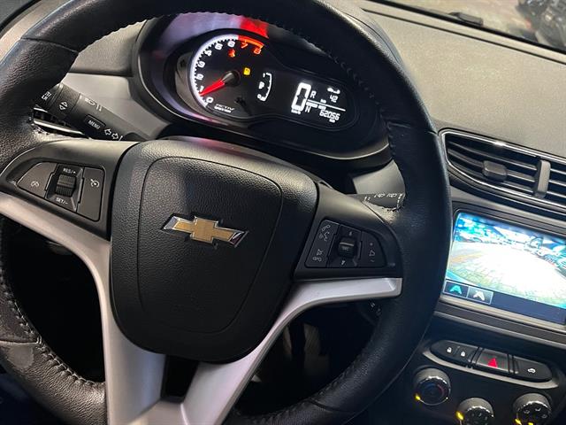 CHEVROLET ONIX HATCH ACTIV 1.4 8V FLEX 5P AUT. 2019