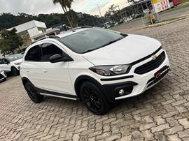CHEVROLET ONIX HATCH ACTIV 1.4 8V FLEX 5P AUT. 2018/2019