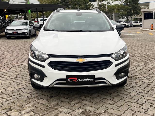 CHEVROLET ONIX HATCH ACTIV 1.4 8V FLEX 5P AUT. 2019