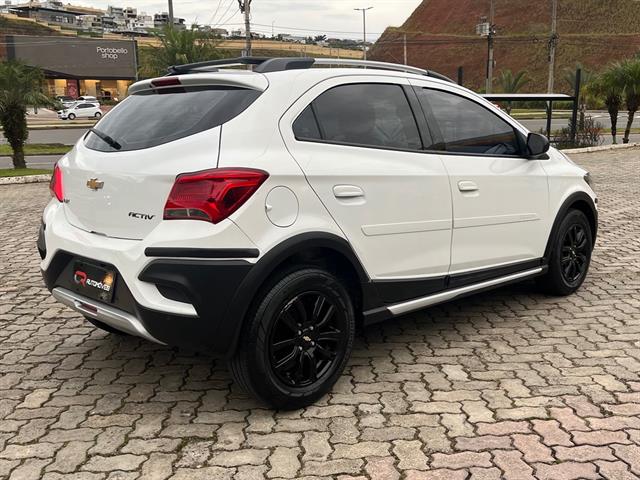 CHEVROLET ONIX HATCH ACTIV 1.4 8V FLEX 5P AUT. 2019