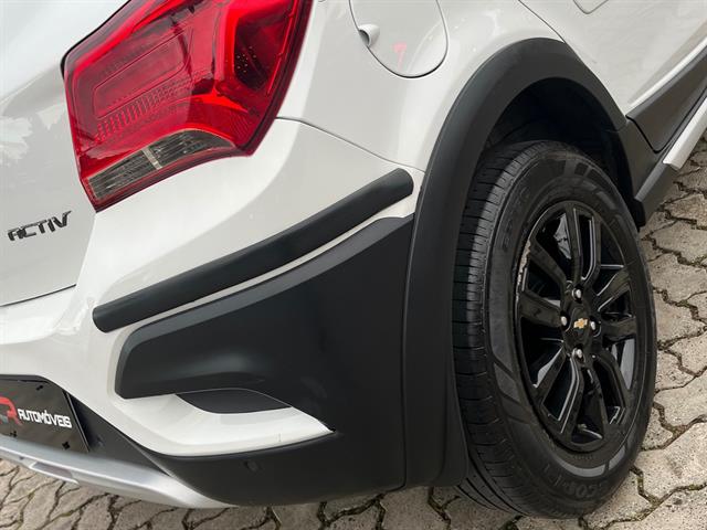 CHEVROLET ONIX HATCH ACTIV 1.4 8V FLEX 5P AUT. 2019