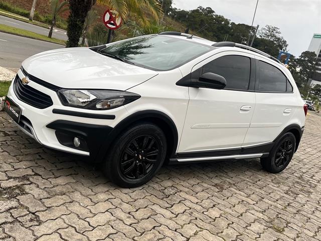 CHEVROLET ONIX HATCH ACTIV 1.4 8V FLEX 5P AUT. 2019