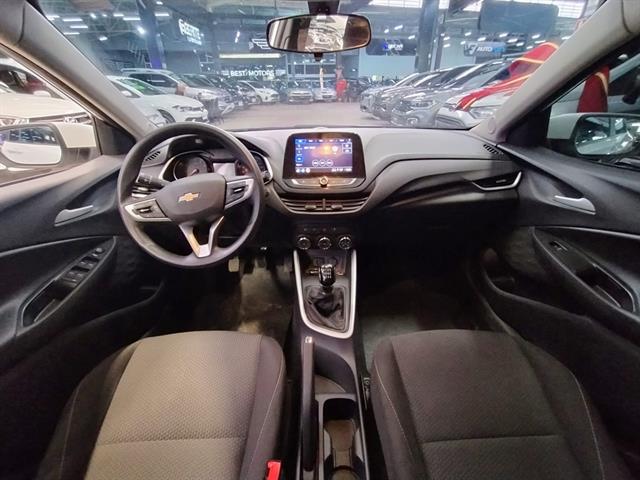 CHEVROLET ONIX HATCH LT 1.0 12V FLEX 5P MEC. 2024