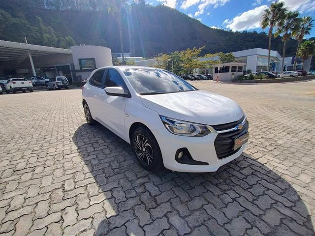 CHEVROLET ONIX HATCH LT 1.0 12V FLEX 5P MEC. 2024