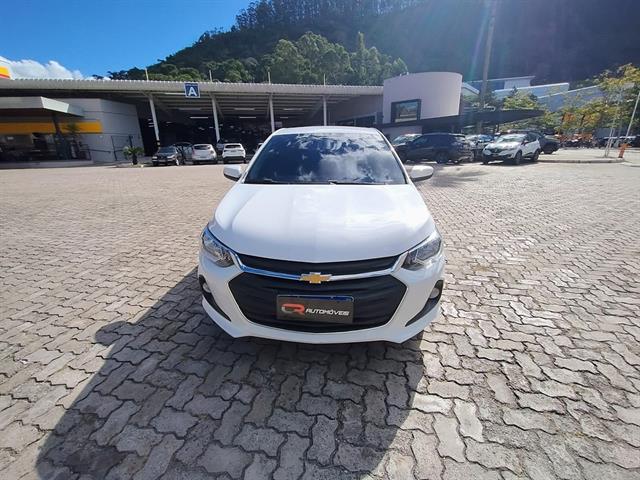 CHEVROLET ONIX HATCH LT 1.0 12V FLEX 5P MEC. 2024