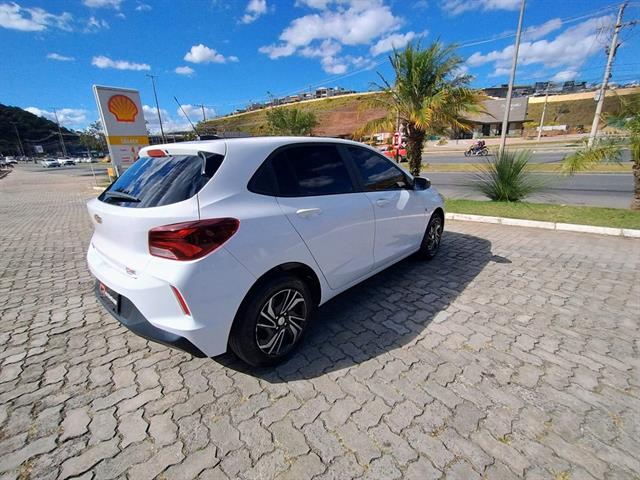 CHEVROLET ONIX HATCH LT 1.0 12V FLEX 5P MEC. 2024
