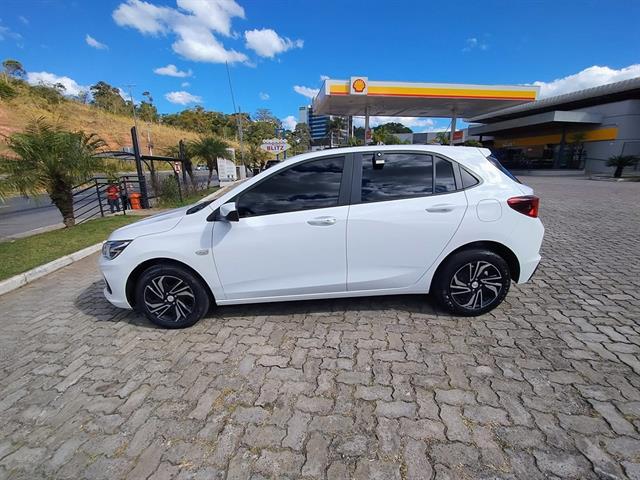 CHEVROLET ONIX HATCH LT 1.0 12V FLEX 5P MEC. 2024