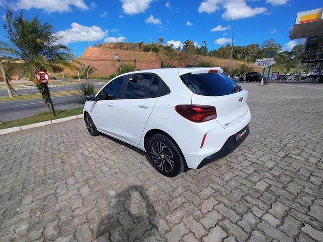 CHEVROLET ONIX HATCH LT 1.0 12V FLEX 5P MEC. 2024