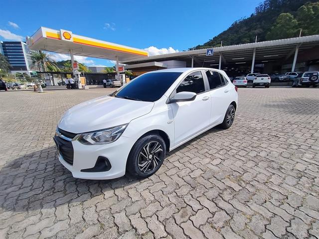 CHEVROLET ONIX HATCH LT 1.0 12V FLEX 5P MEC. 2024