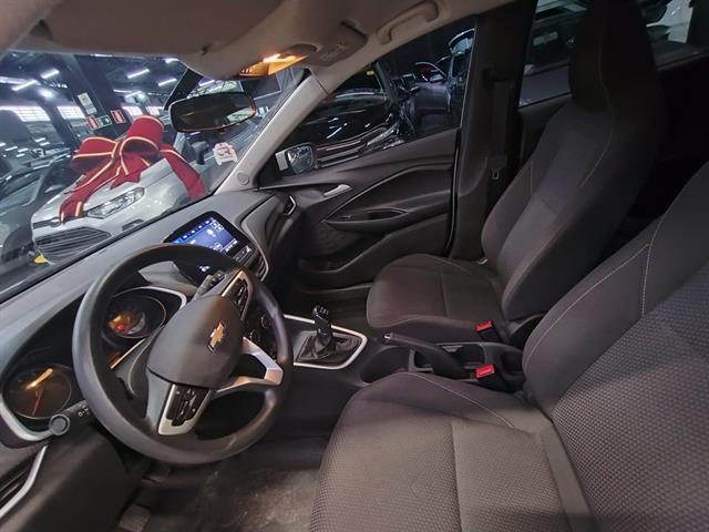 CHEVROLET ONIX HATCH LT 1.0 12V FLEX 5P MEC. 2024