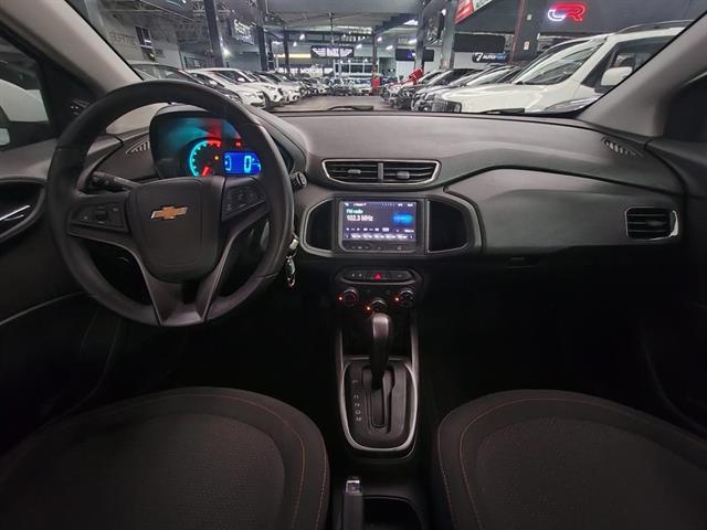 CHEVROLET ONIX HATCH LTZ 1.4 8V FLEXPOWER 5P AUT. 2015
