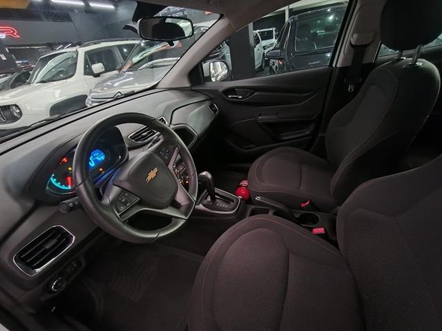 CHEVROLET ONIX HATCH LTZ 1.4 8V FLEXPOWER 5P AUT. 2015
