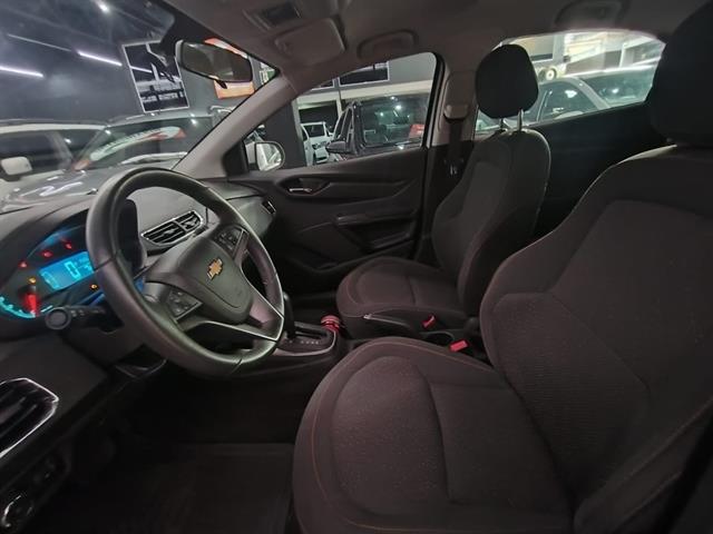 CHEVROLET ONIX HATCH LTZ 1.4 8V FLEXPOWER 5P AUT. 2015