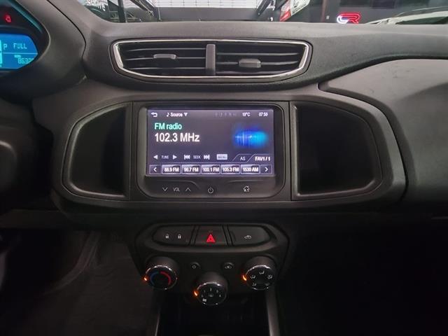 CHEVROLET ONIX HATCH LTZ 1.4 8V FLEXPOWER 5P AUT. 2015