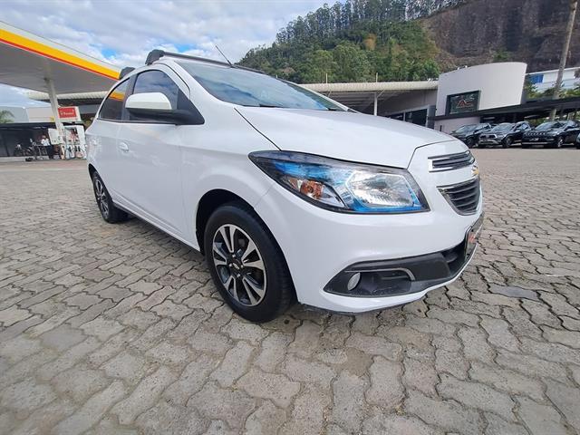CHEVROLET ONIX HATCH LTZ 1.4 8V FLEXPOWER 5P AUT. 2015