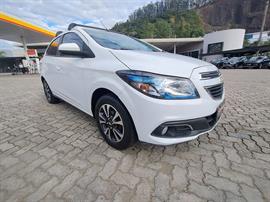 CHEVROLET ONIX HATCH LTZ 1.4 8V FLEXPOWER 5P AUT. 2014/2015