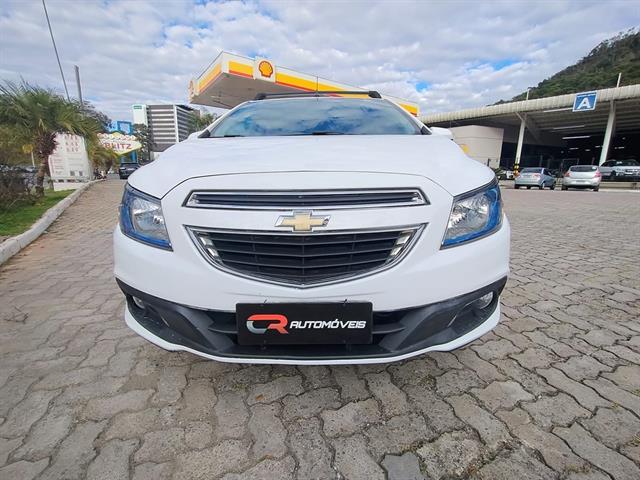 CHEVROLET ONIX HATCH LTZ 1.4 8V FLEXPOWER 5P AUT. 2015