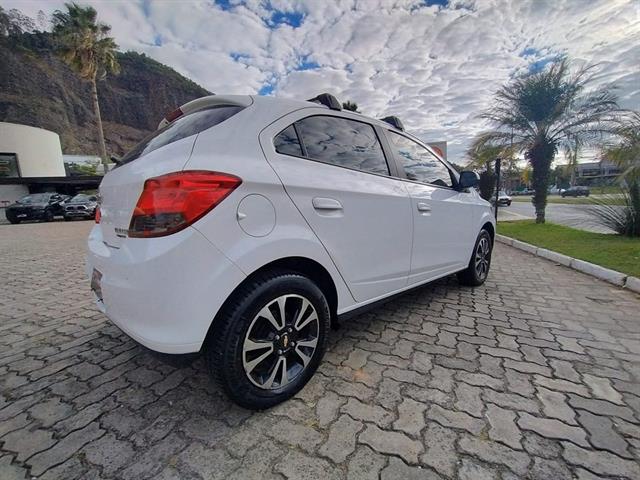 CHEVROLET ONIX HATCH LTZ 1.4 8V FLEXPOWER 5P AUT. 2015
