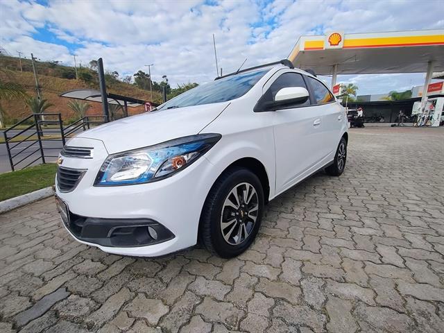 CHEVROLET ONIX HATCH LTZ 1.4 8V FLEXPOWER 5P AUT. 2015