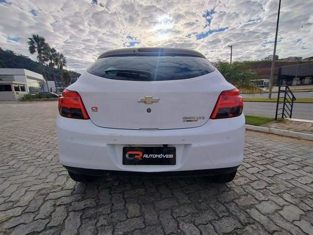 CHEVROLET ONIX HATCH LTZ 1.4 8V FLEXPOWER 5P AUT. 2015