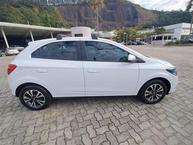 CHEVROLET ONIX HATCH LTZ 1.4 8V FLEXPOWER 5P AUT. 2015