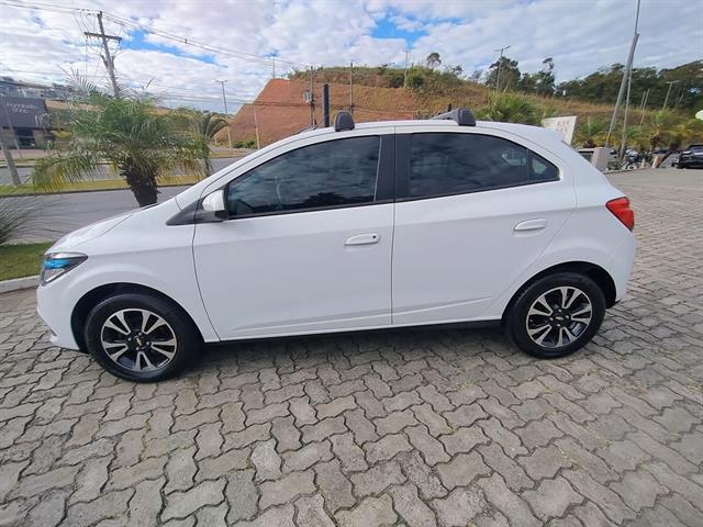 CHEVROLET ONIX HATCH LTZ 1.4 8V FLEXPOWER 5P AUT. 2015