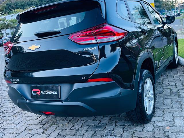 CHEVROLET TRACKER LT 1.0 TURBO 12V FLEX AUT. 2021