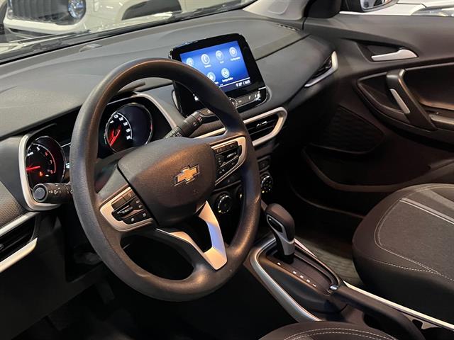 CHEVROLET TRACKER LT 1.0 TURBO 12V FLEX AUT. 2021