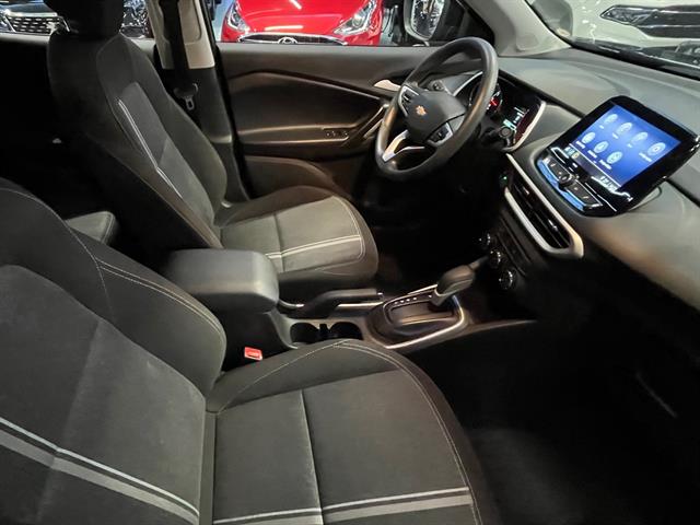 CHEVROLET TRACKER LT 1.0 TURBO 12V FLEX AUT. 2021