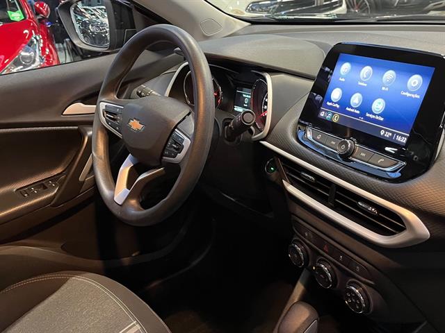 CHEVROLET TRACKER LT 1.0 TURBO 12V FLEX AUT. 2021
