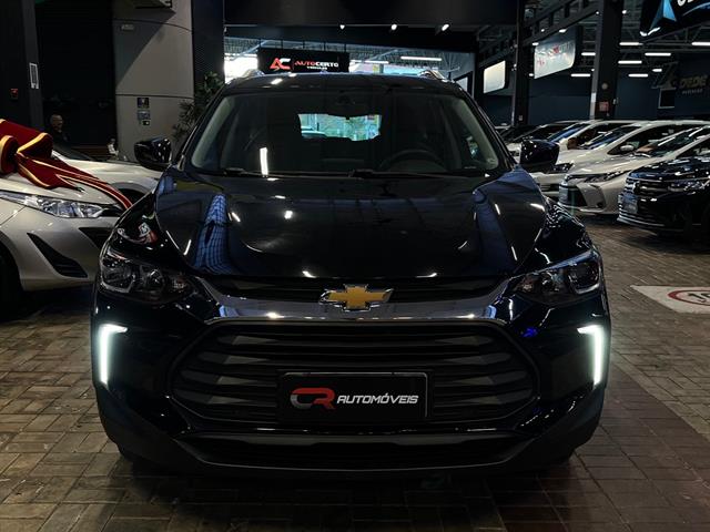 CHEVROLET TRACKER LT 1.0 TURBO 12V FLEX AUT. 2021