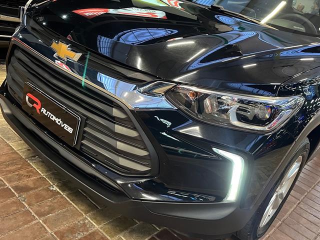 CHEVROLET TRACKER LT 1.0 TURBO 12V FLEX AUT. 2021