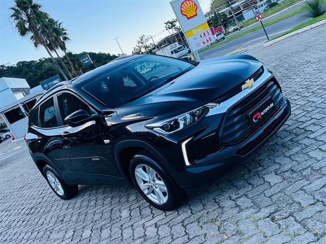 CHEVROLET TRACKER LT 1.0 TURBO 12V FLEX AUT. 2021