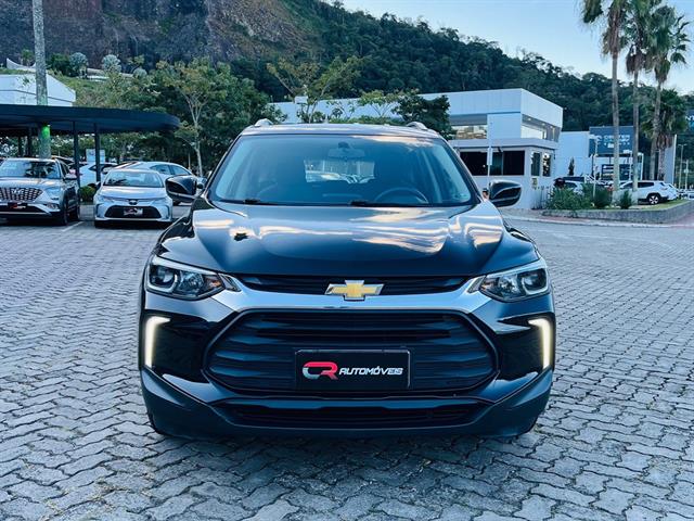CHEVROLET TRACKER LT 1.0 TURBO 12V FLEX AUT. 2021
