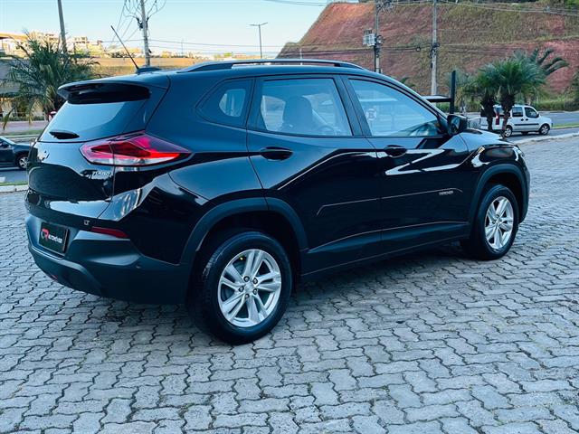 CHEVROLET TRACKER LT 1.0 TURBO 12V FLEX AUT. 2021