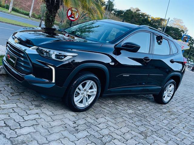 CHEVROLET TRACKER LT 1.0 TURBO 12V FLEX AUT. 2021