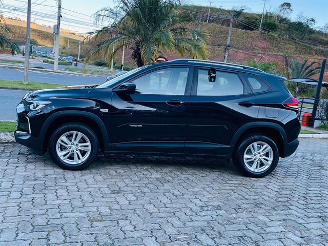 CHEVROLET TRACKER LT 1.0 TURBO 12V FLEX AUT. 2021
